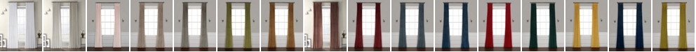 Exclusive Fabrics & Furnishings Heritage Plush Velvet Curtain Panel